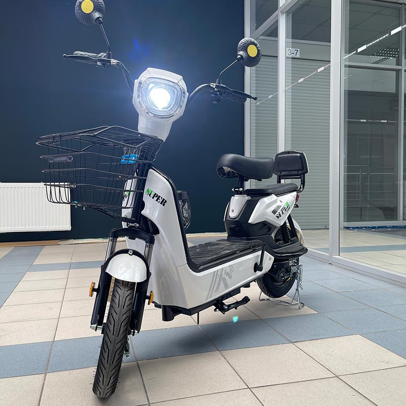 электроскутер 600 Вт